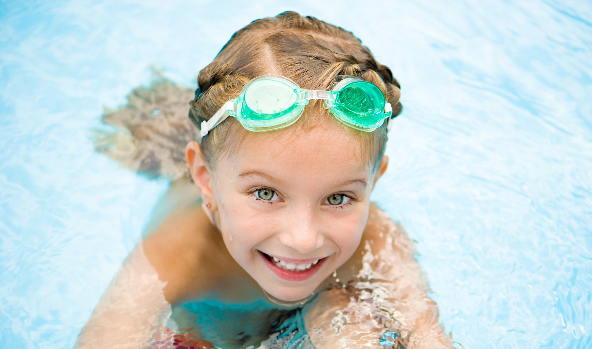 Pool and Hot Weather Trigger Ear Eczema Yeditepe University Hospitals