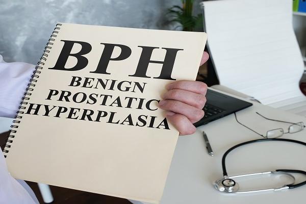Benign Prostate Enlargement