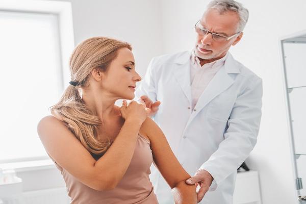 60 Percent of Shoulder Pain Complaints are Caused by Shoulder Impingement