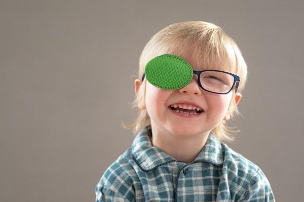 Tedavi edilmeyen şaşılık