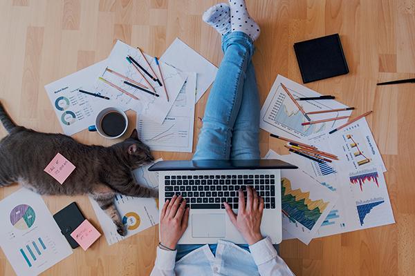 Working from Home Increases the Incidence of Back and Neck Disorders