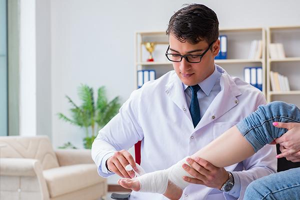 Myths About Fractures