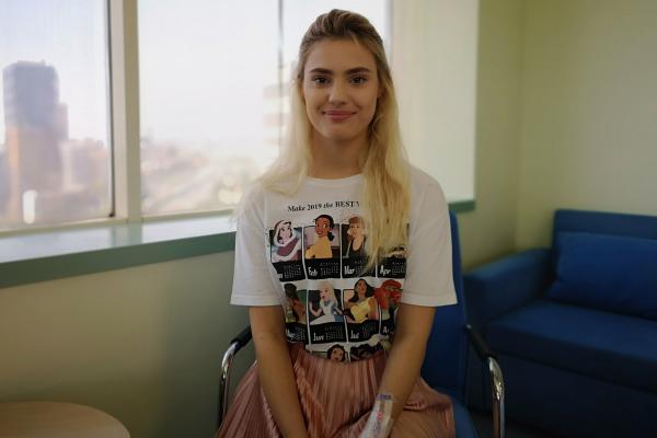 First Cartilage Transplant from a Donor