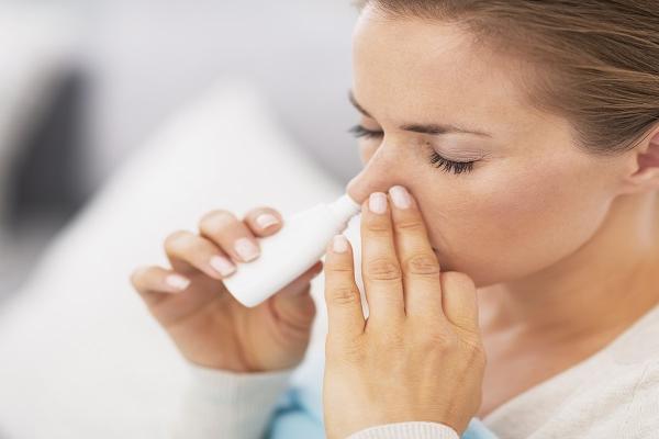 Do Not Get Addicted to Nose Drops!