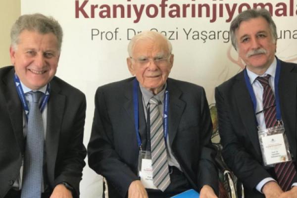 Beyin tümörlerinde tedavi başarıs