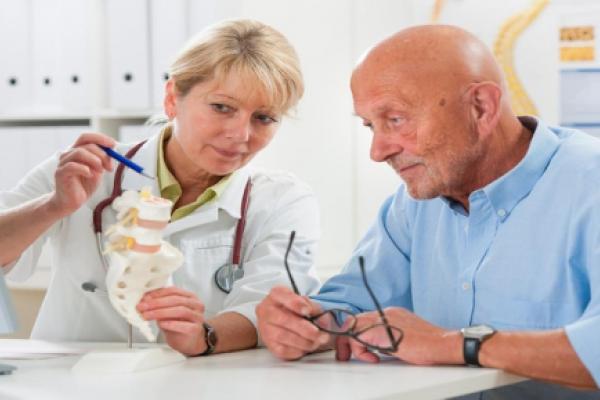 Omurgada kanal darlığı