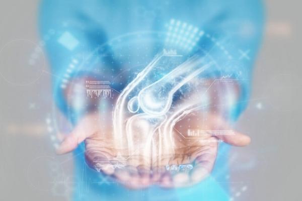 Robotic Knee Prosthesis Surgery