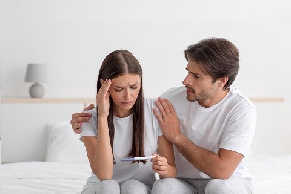 Kadına bağlı kısırlık nedenleri