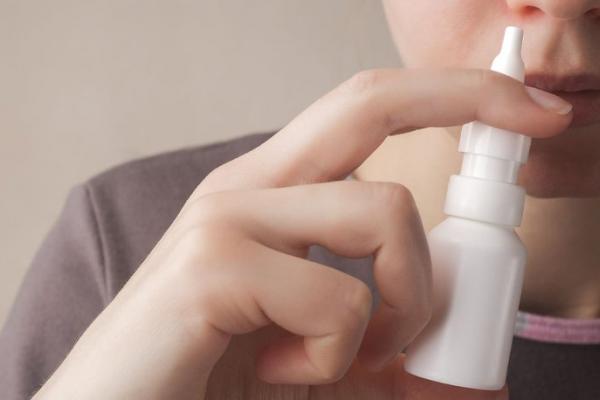 Nasal Sprays Can Be Addictive