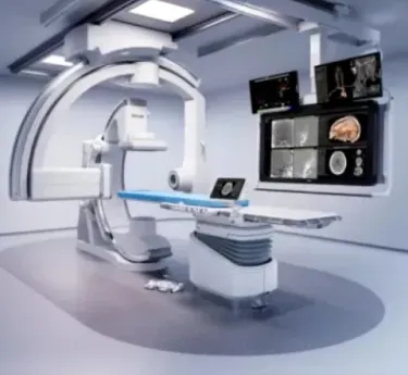 Philips Azurion 7 B20/15 Angiography System