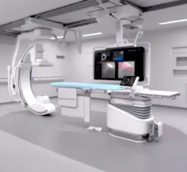 Philips Azurion 7 M20 Angiography System