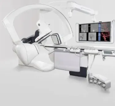 GE Innova 630 Angiography System