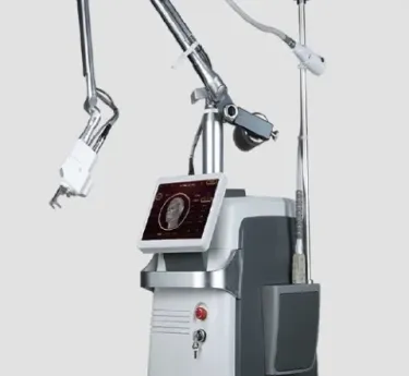 Ilooda Fraxis Duo CO₂ Laser system
