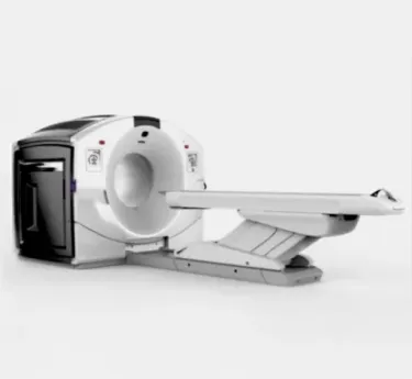 GE Discovery 710 PET/CT system