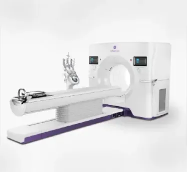 GE Revolution CT computed tomography system