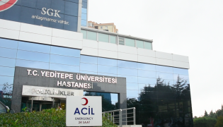 yeditepe üniversitesi kozyatağı hastanesi