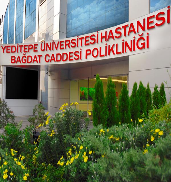 Yeditepe University Bagdat Street Clinic