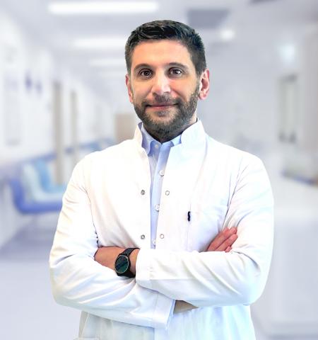 Zeki Zalar, MD