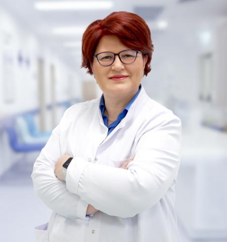 Elif Birtaş Ateşoğlu, M.D.