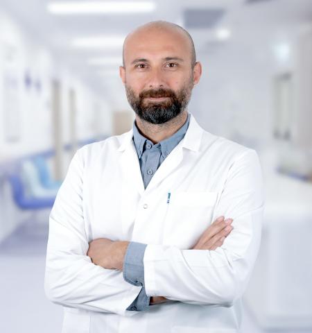 Serkan Çelik, MD