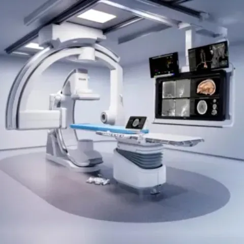 Philips Azurion 7 B20/15 Angiography System