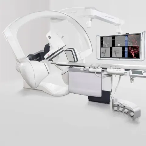 GE Innova 630 Angiography System