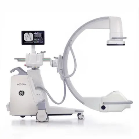 GE OEC ELITE CFD C-Arm Fluoroscopy System