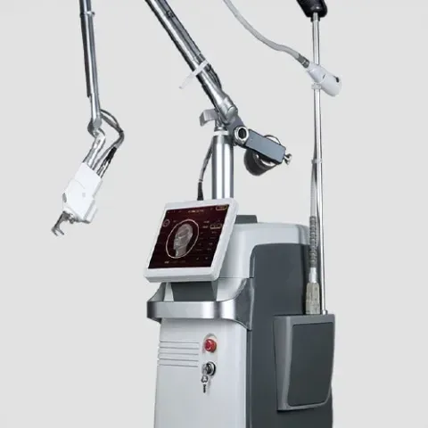 Ilooda Fraxis Duo CO₂ Laser system