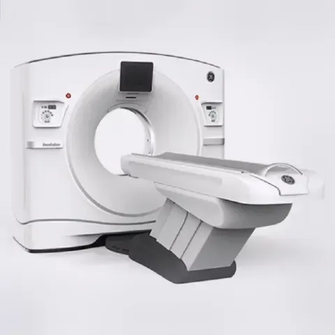 GE Revolution HD Computed Tomography system