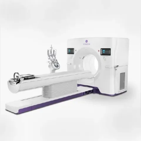 GE Revolution CT computed tomography system
