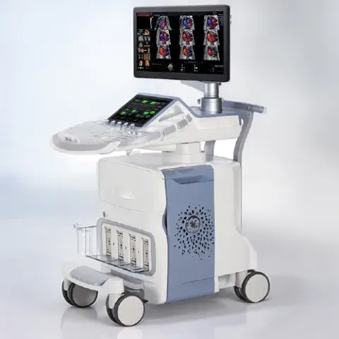 GE Voluson E10 ultrasound device