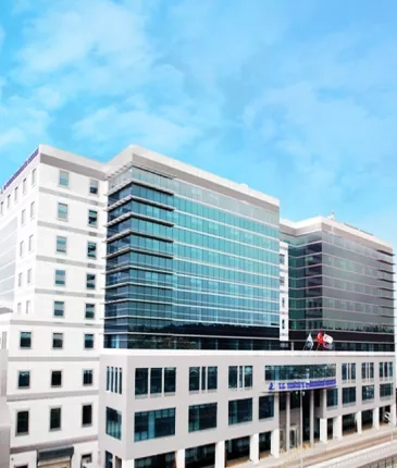 Yeditepe University Koşuyolu Hospital