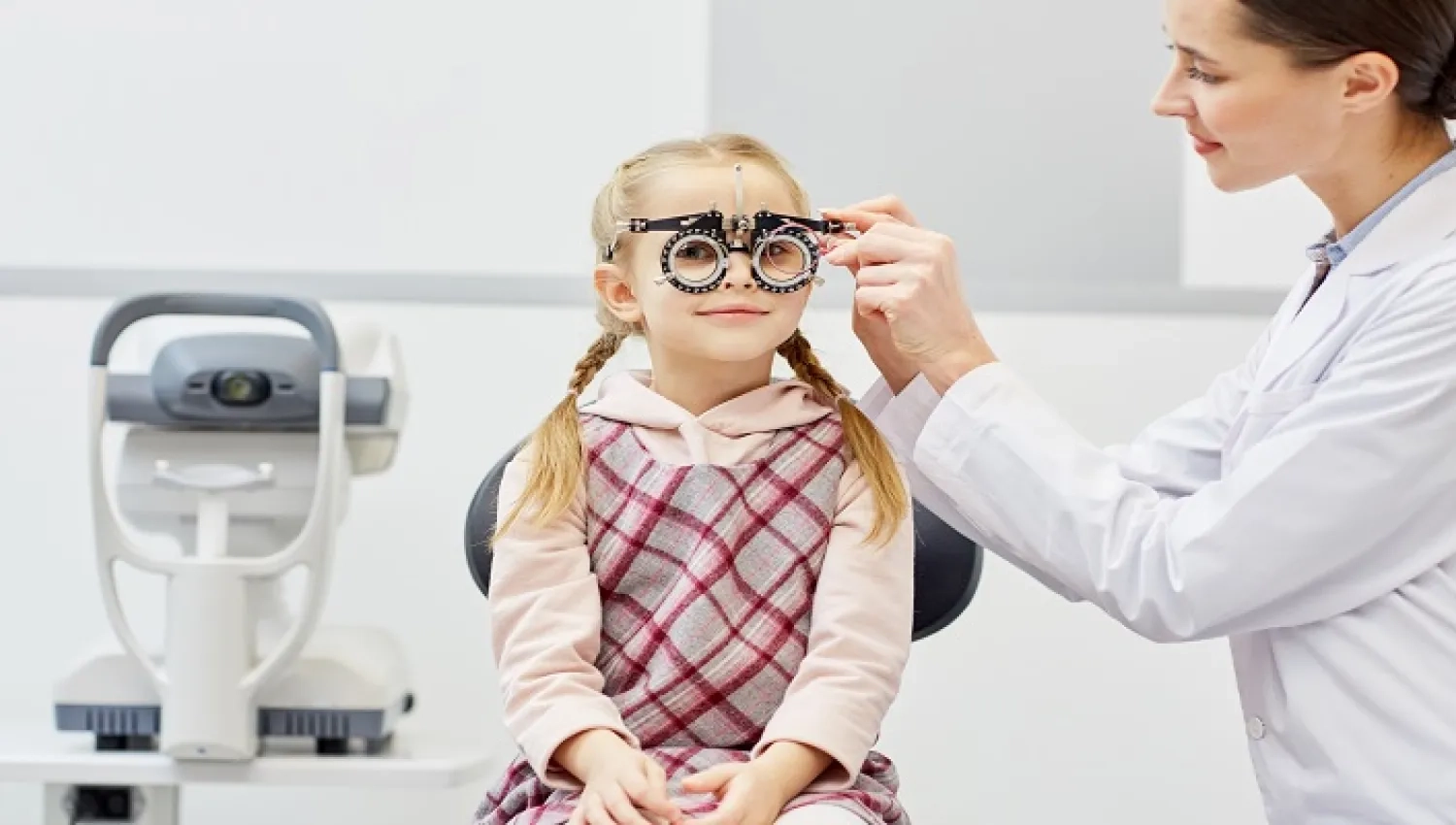 Child eye health