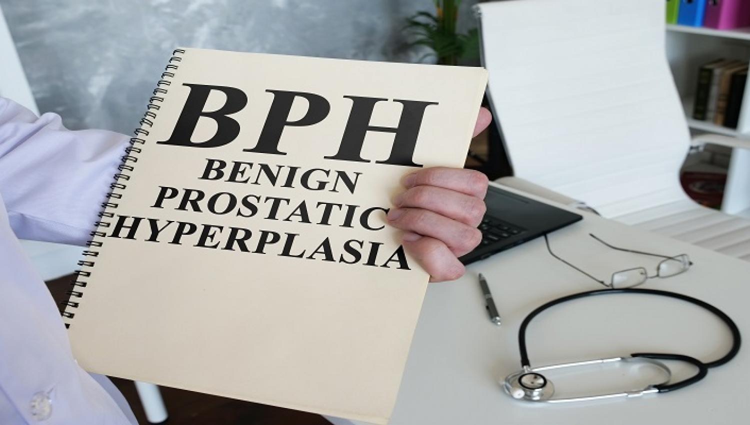 Benign Prostate Enlargement