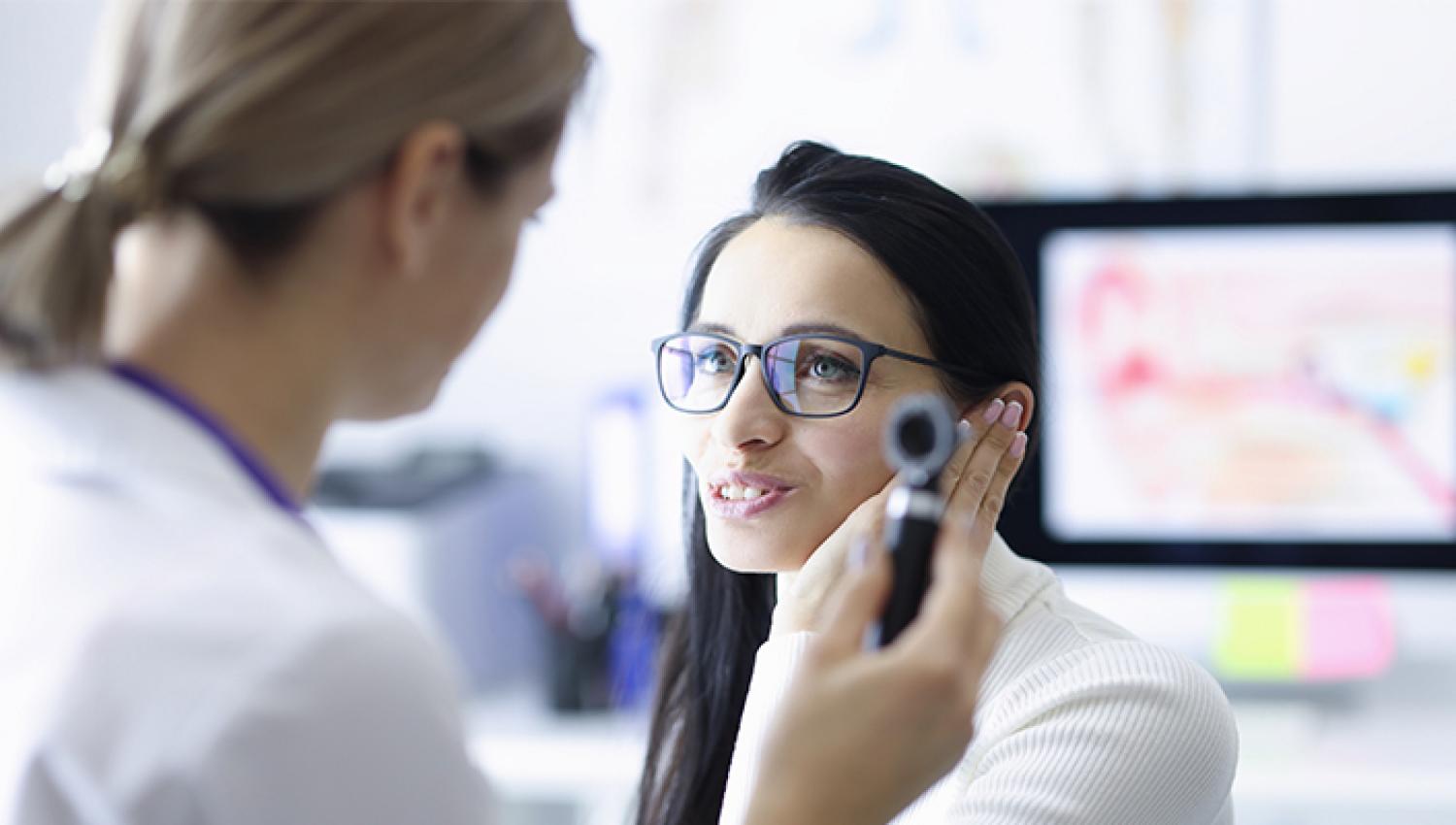 Sudden Hearing Loss and Dizziness Can Lead to Irreversible Results If Not Treated!