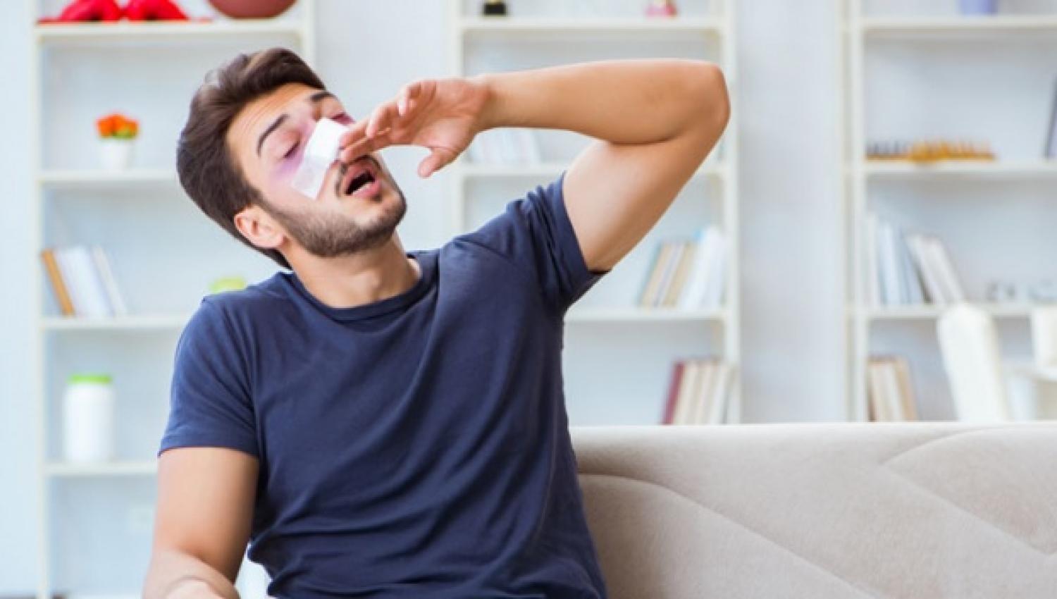 Nose Surgery Without Tampon Is Possible