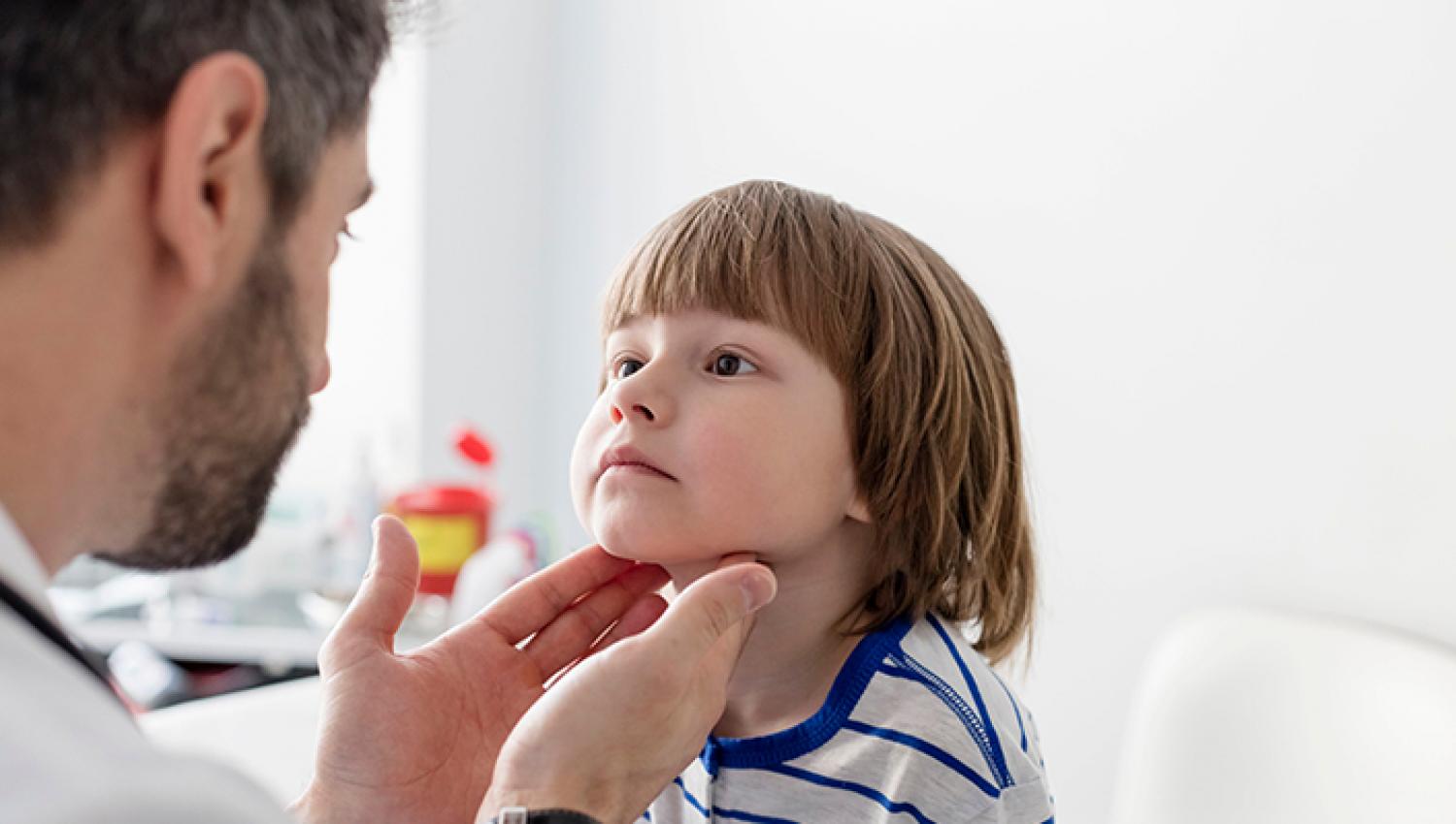 Adenoid and Tonsil Problems in Children Article Series IV