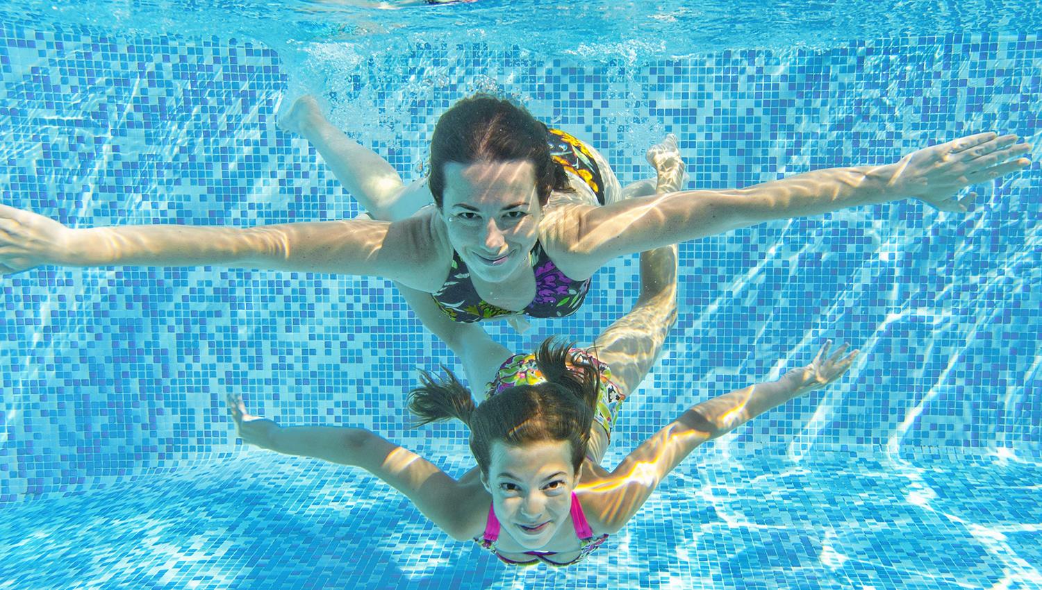 Pool and Hot Weather Trigger Ear Eczema