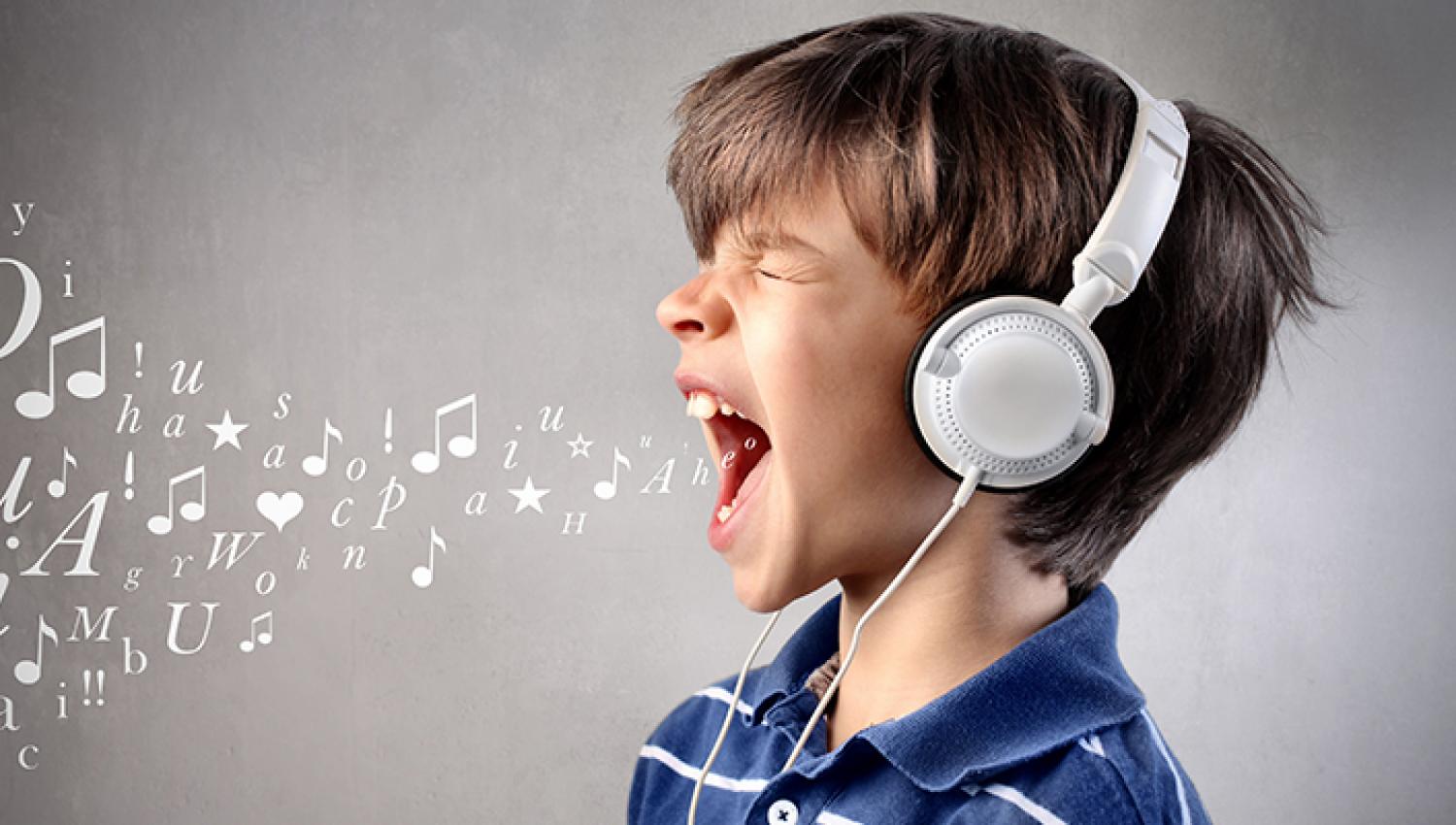 A Child's Difficulty in Singing May Indicate a Voice Disorder!